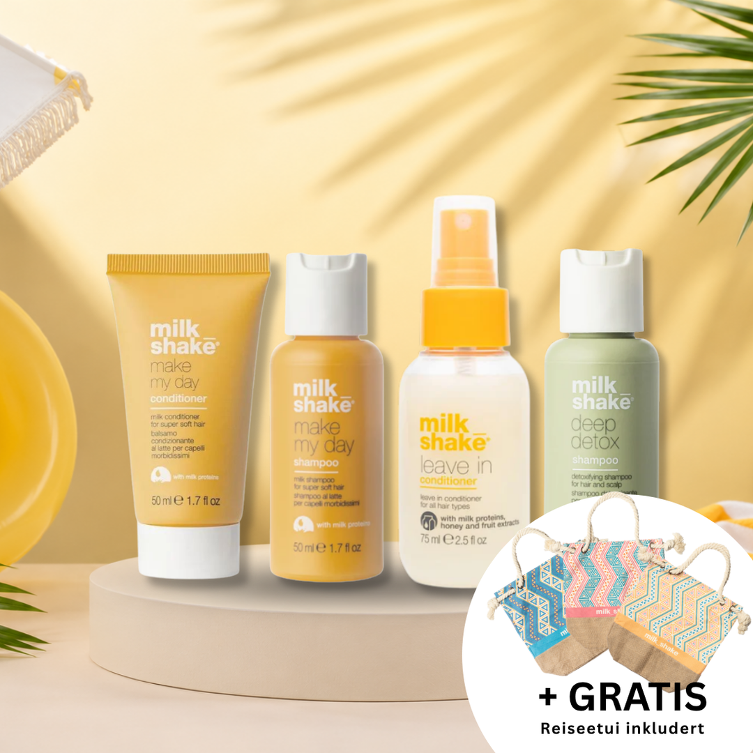 Mini Summer Bundle - Få En Gratis Sommerveske