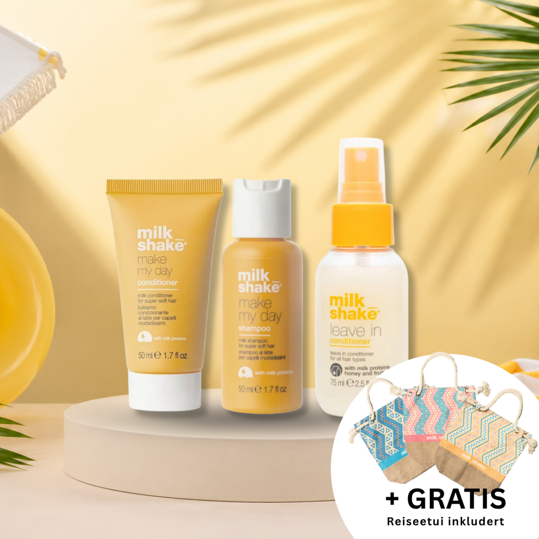 Mini Summer Bundle - Få En Gratis Sommerveske