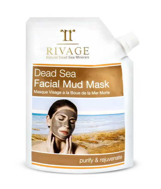 Dead Sea Facial Mud Mask Pouch 200 g