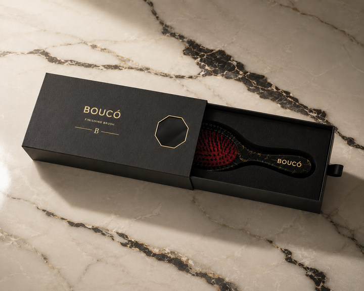 Boucó - Finishing Brush