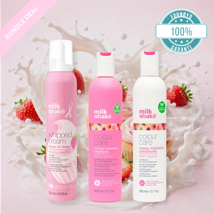 Flower and Strawberry Dream Bundle