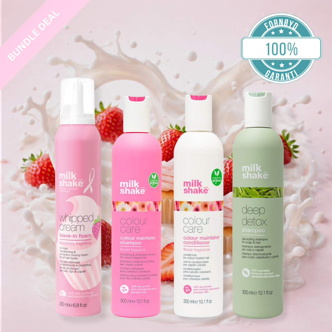 Flower and Strawberry Dream Bundle