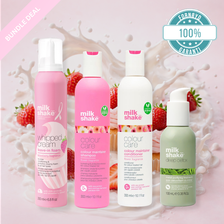 Flower and Strawberry Dream Bundle