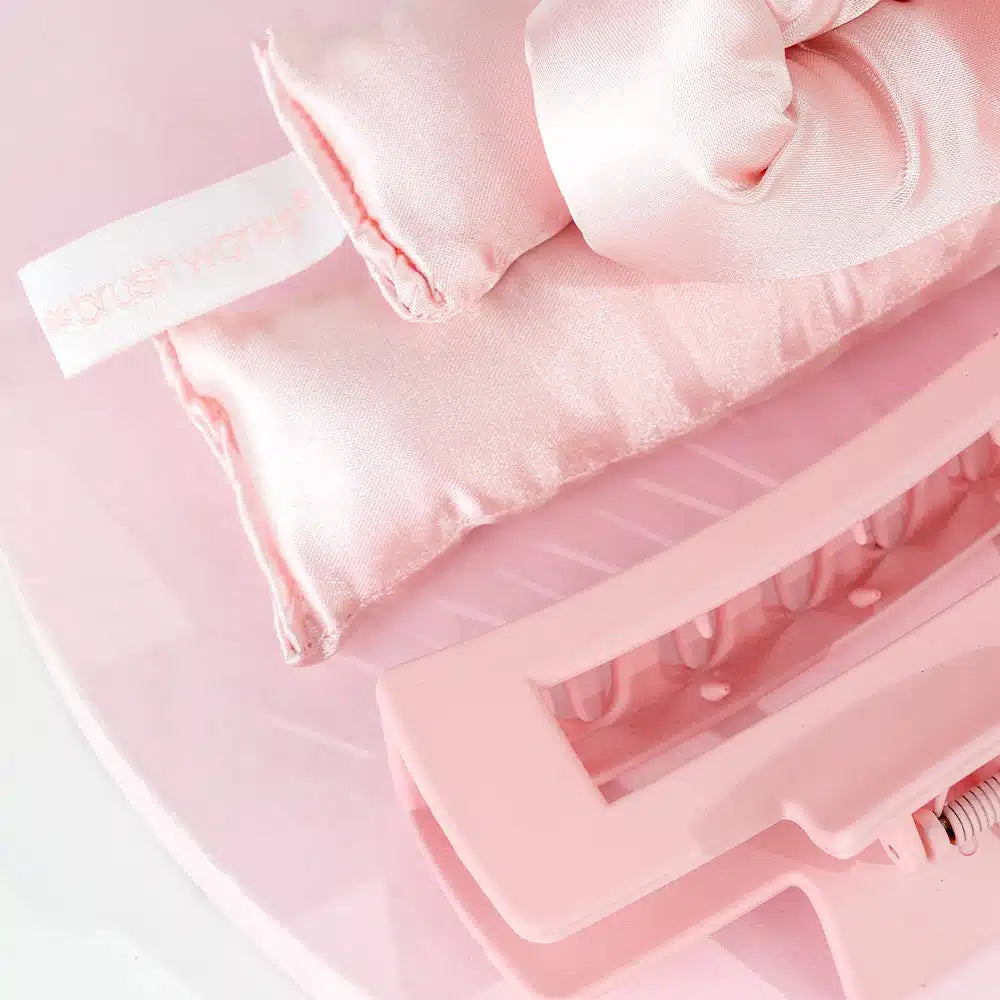 Brushworks Heatless Curler