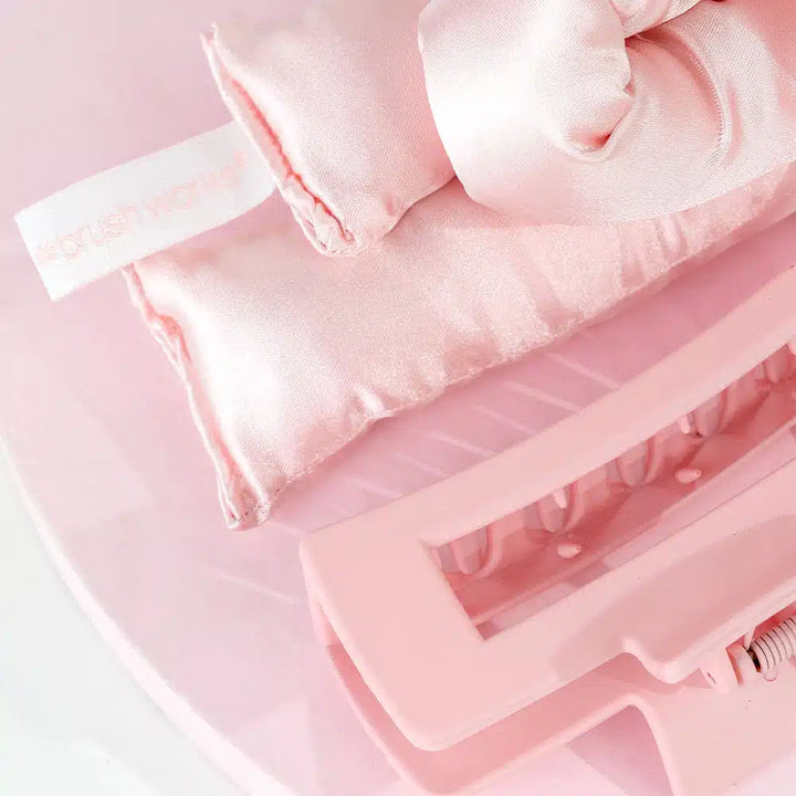 Brushworks Heatless Curler