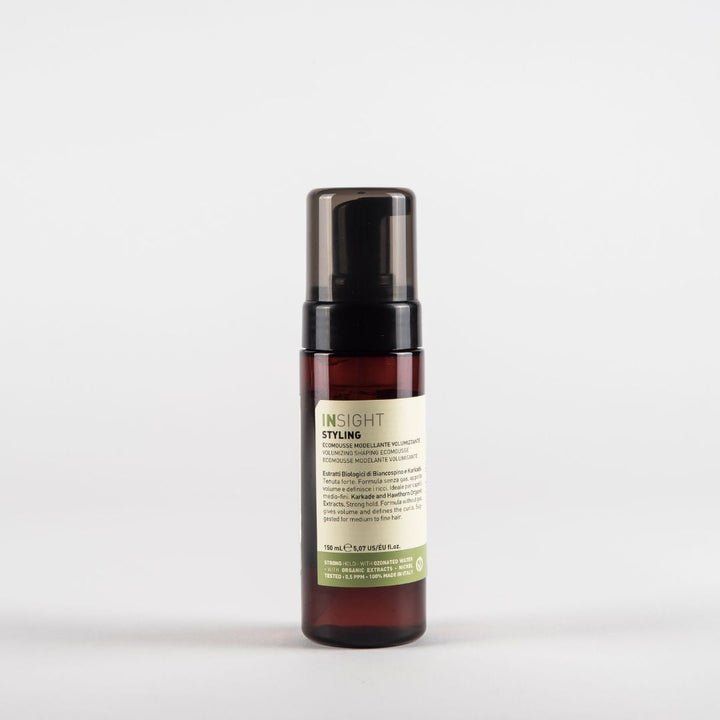 Insight Styling - Volumizing Shaping Ecomousse 150ml
