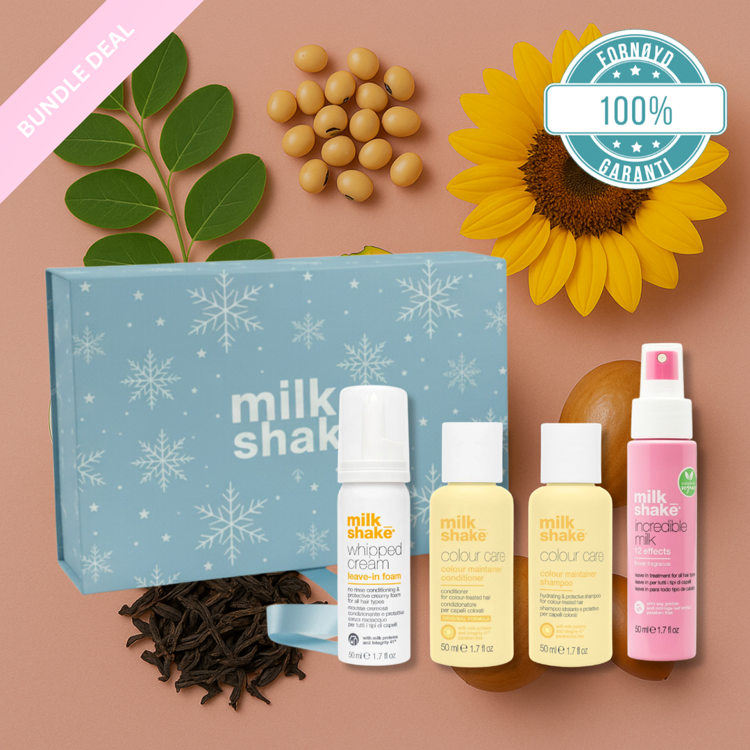 Merry Mini Gift Bundle with Christmas Box (Light Blue)