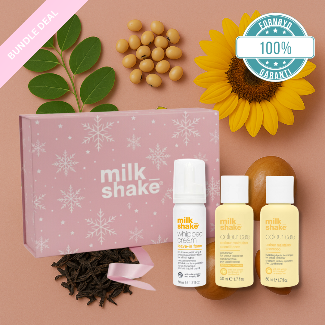 Merry Mini Gift Bundle with Christmas Box (Pink)