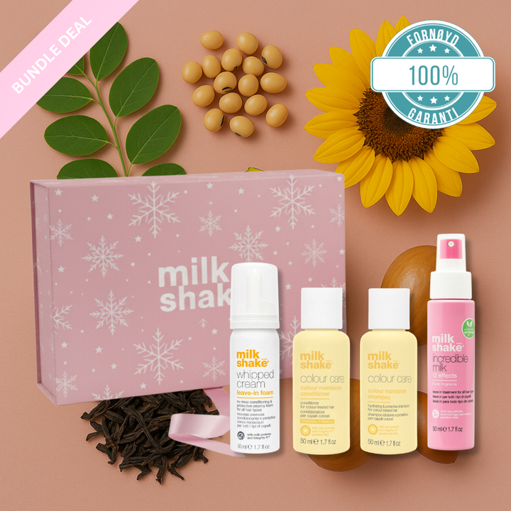 Merry Mini Gift Bundle with Christmas Box (Pink)