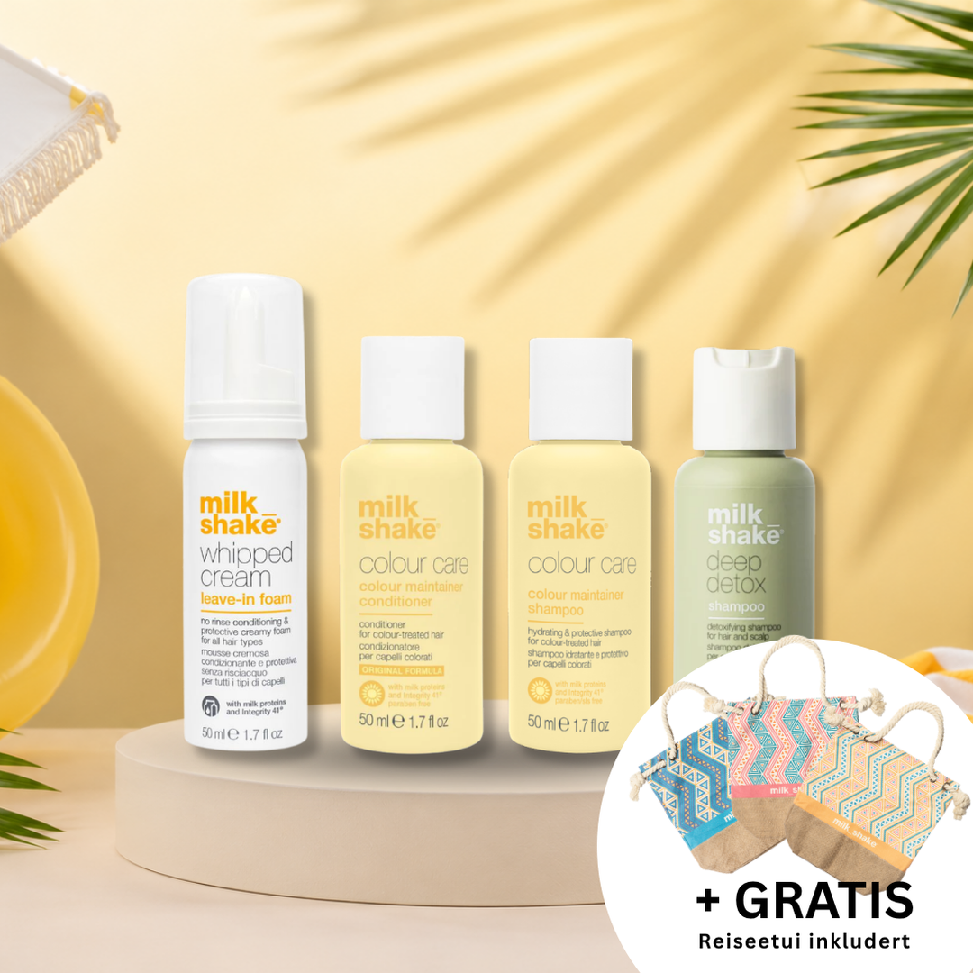 Mini Summer Bundle - Få En Gratis Sommerveske