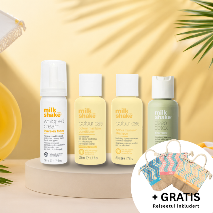 Mini Summer Bundle - Få En Gratis Sommerveske
