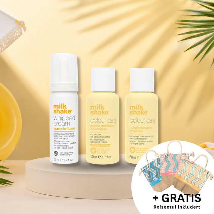 Mini Summer Bundle - Få En Gratis Sommerveske