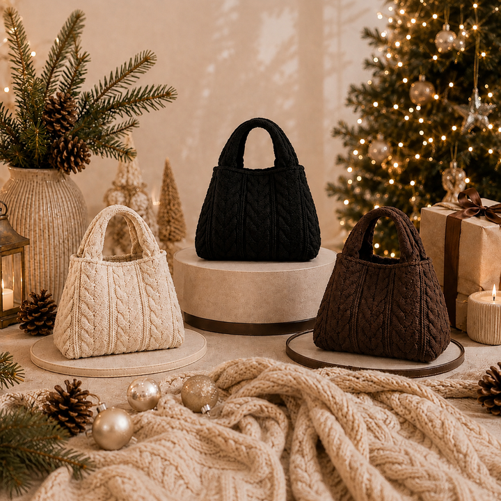 KOMÉ - Knitted Bag