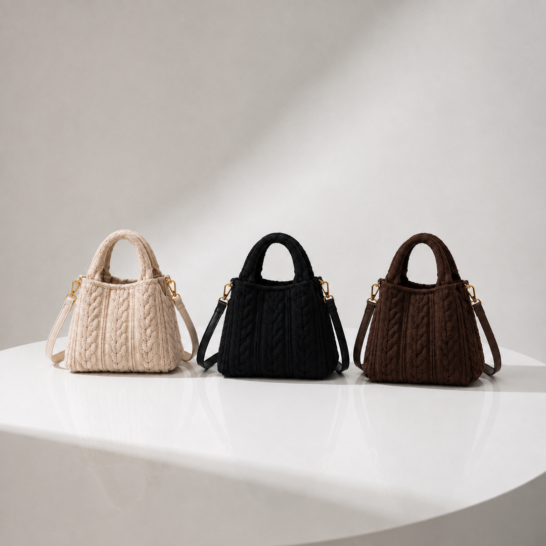 KOMÉ - Knitted Bag