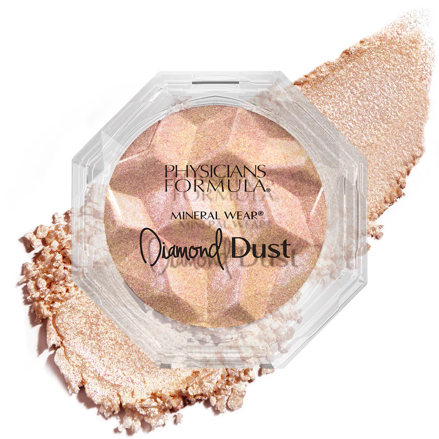 Physicians Formula Mineral Wear® Diamond Dust | Luminous Gleam