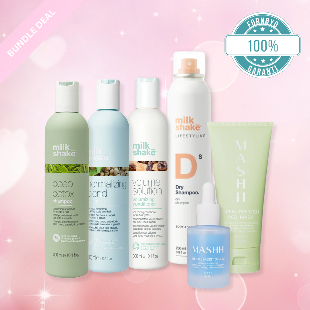 Live Special: Lifesaver and Skin Care Bundle