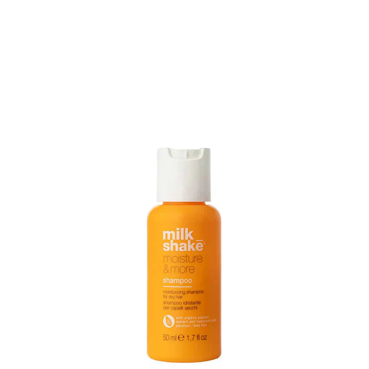 Milk Shake Moisture & More - Shampoo 50ml