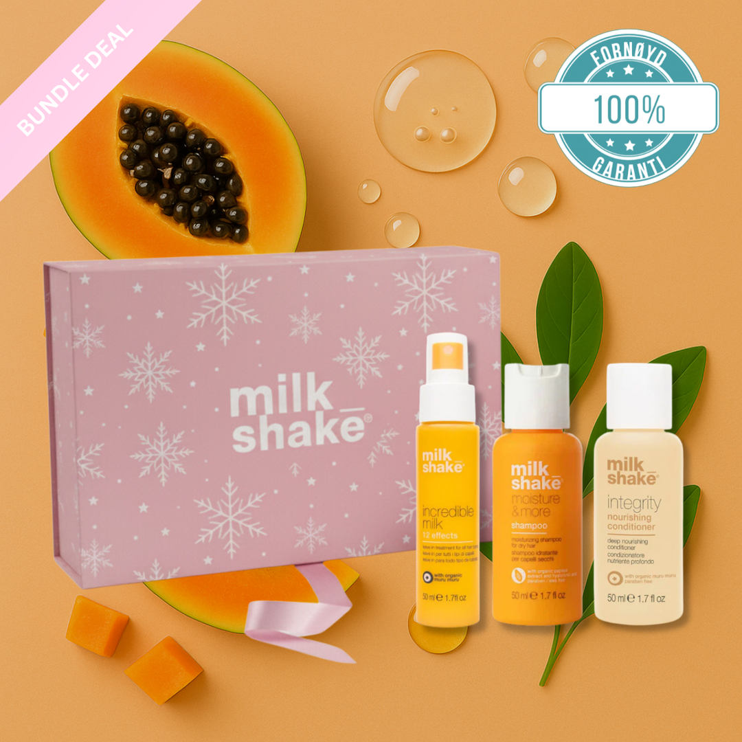 Merry Mini Gift Bundle with Christmas Box (Pink)