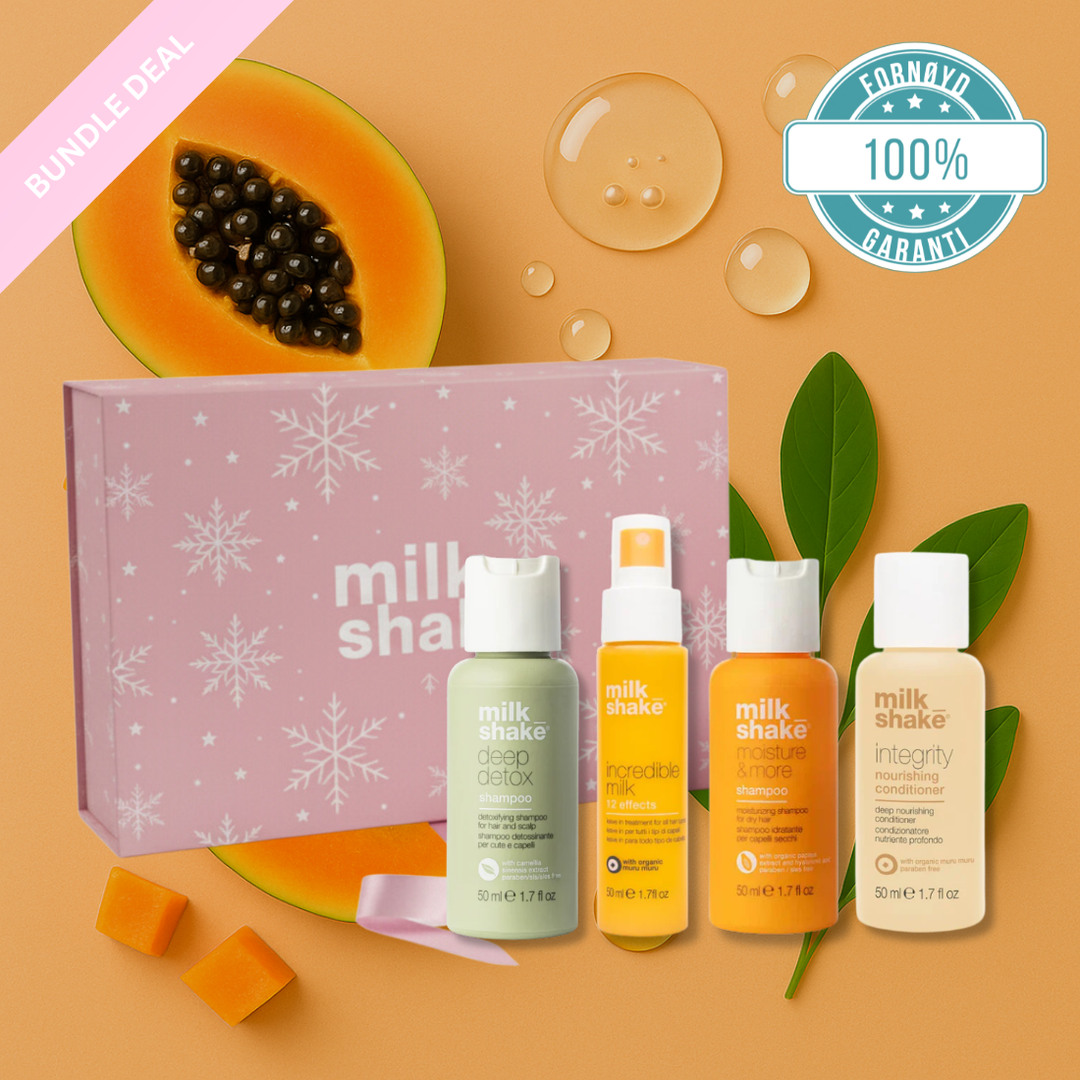 Merry Mini Gift Bundle with Christmas Box (Pink)