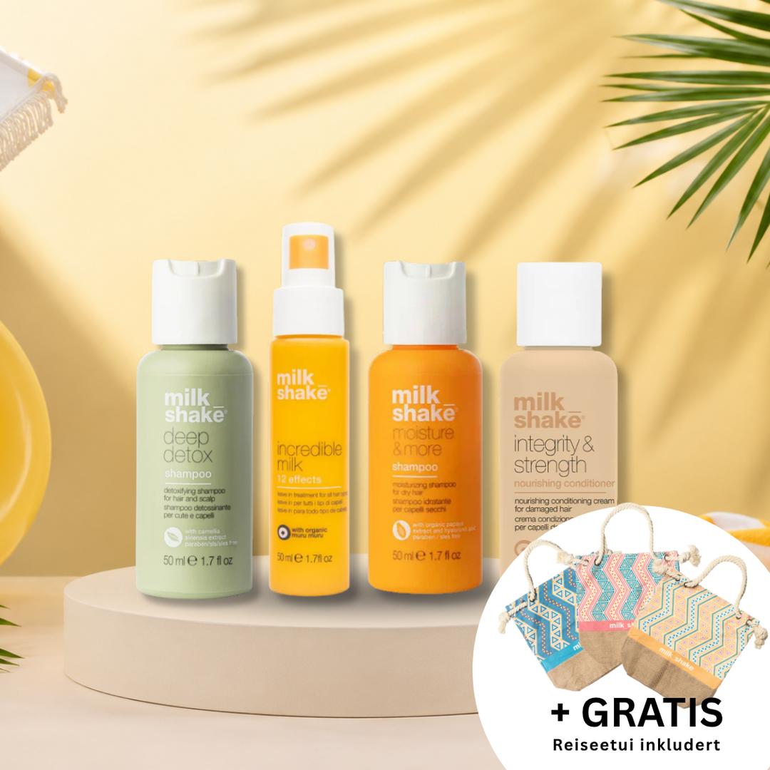 Mini Summer Bundle - Få En Gratis Sommerveske