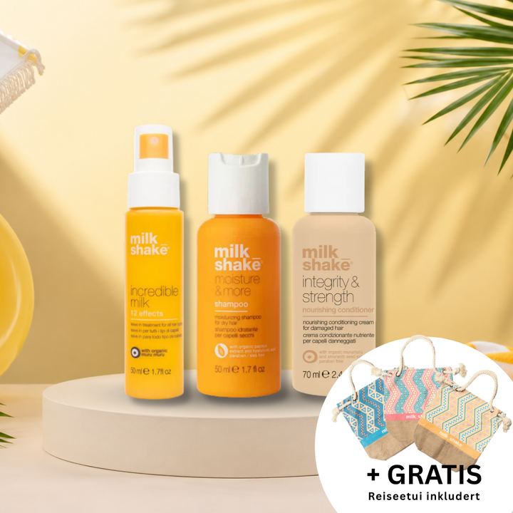 Mini Summer Bundle - Få En Gratis Sommerveske