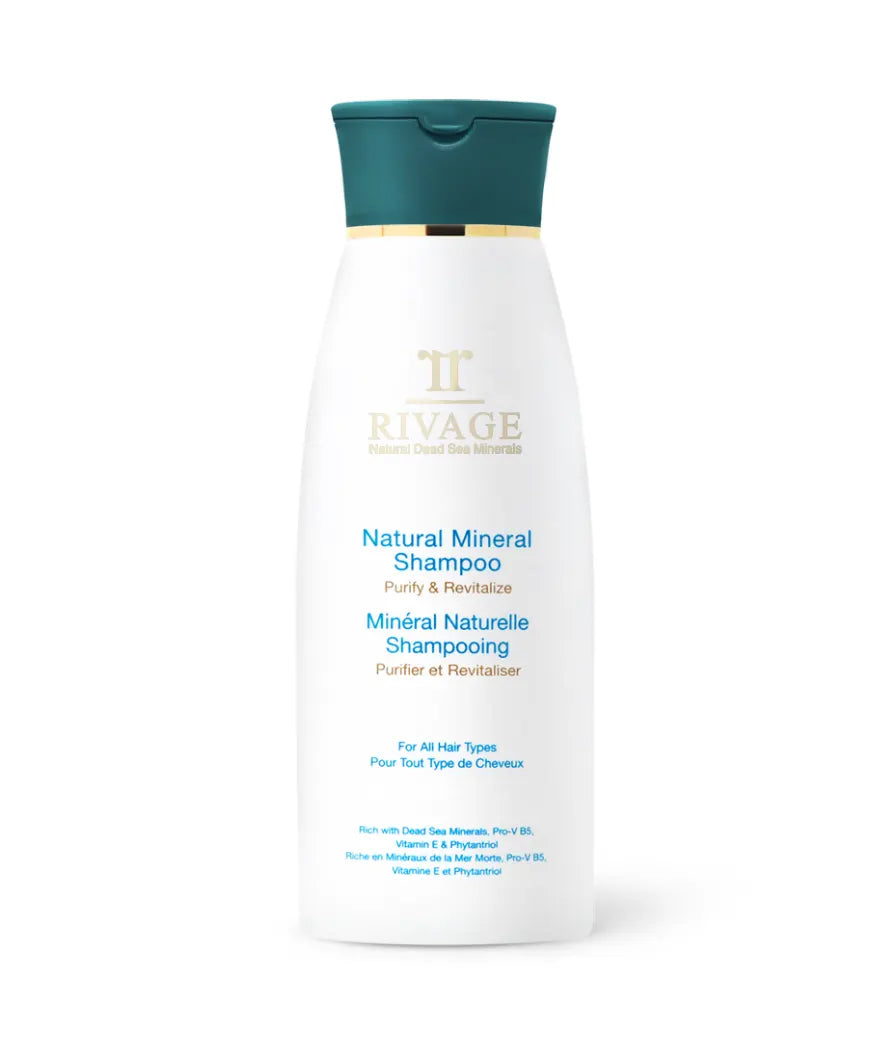 Natural Minerals Shampoo  Bottle 250 ml