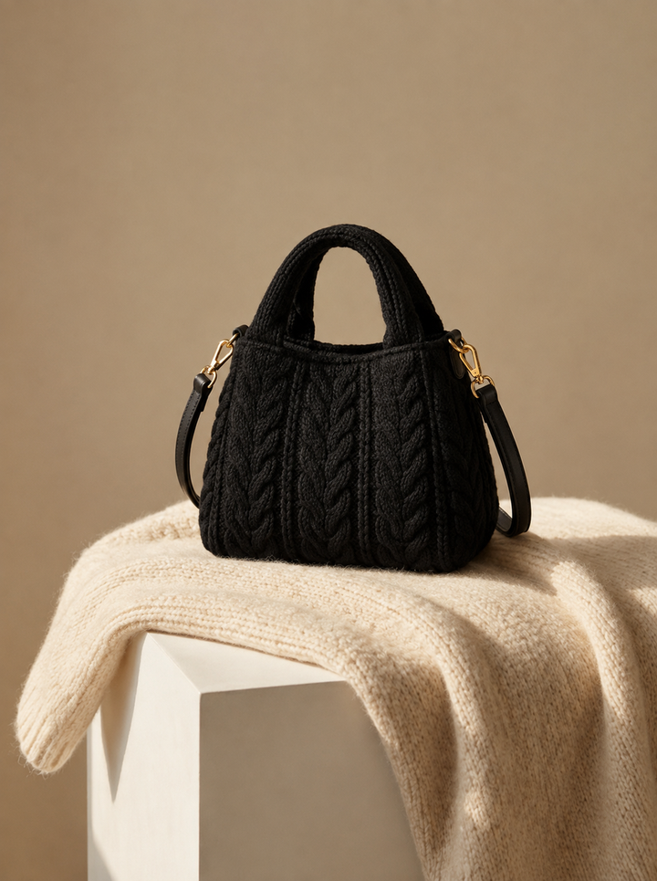 KOMÉ - Knitted Bag