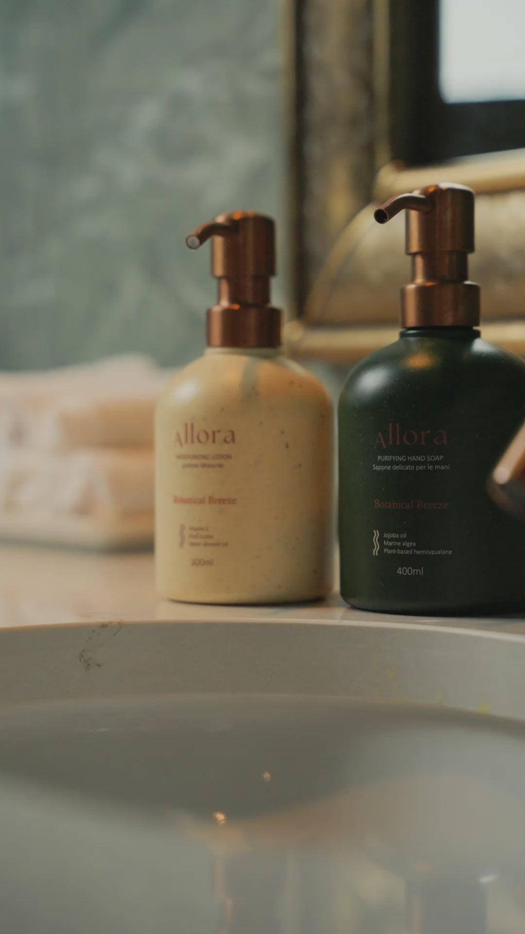 Allora - Purifying Hand Soap 400 ml
