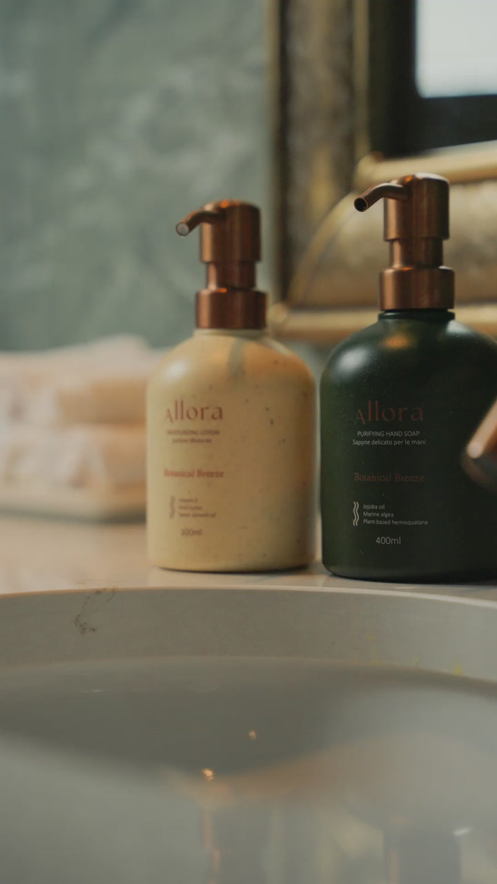 Allora - Purifying Hand Soap 400 ml