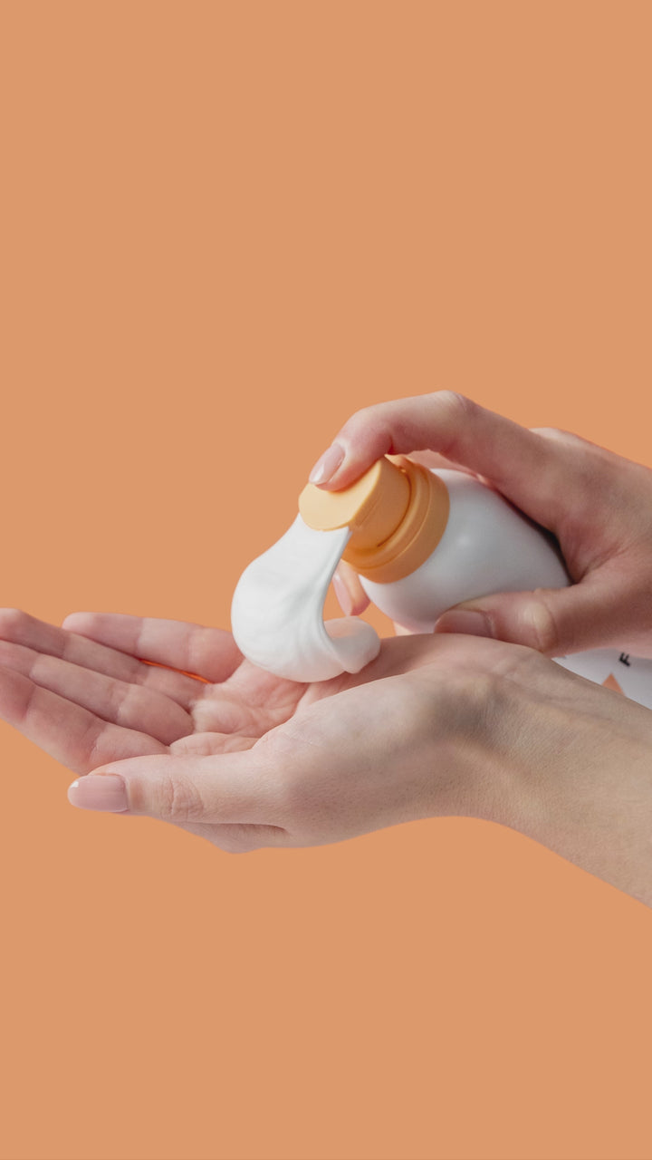 Milk Shake Lifestyling - Volumizing Foam 200ml