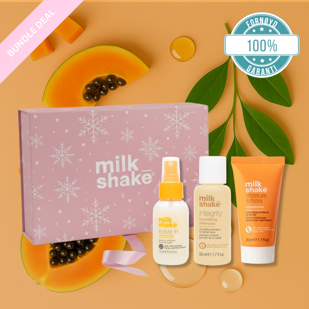 Merry Mini Gift Bundle with Christmas Box (Pink)