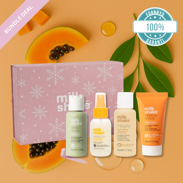 Merry Mini Gift Bundle with Christmas Box (Pink)