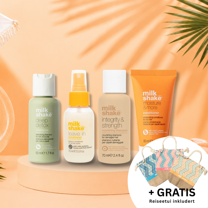 Mini Summer Bundle - Få En Gratis Sommerveske