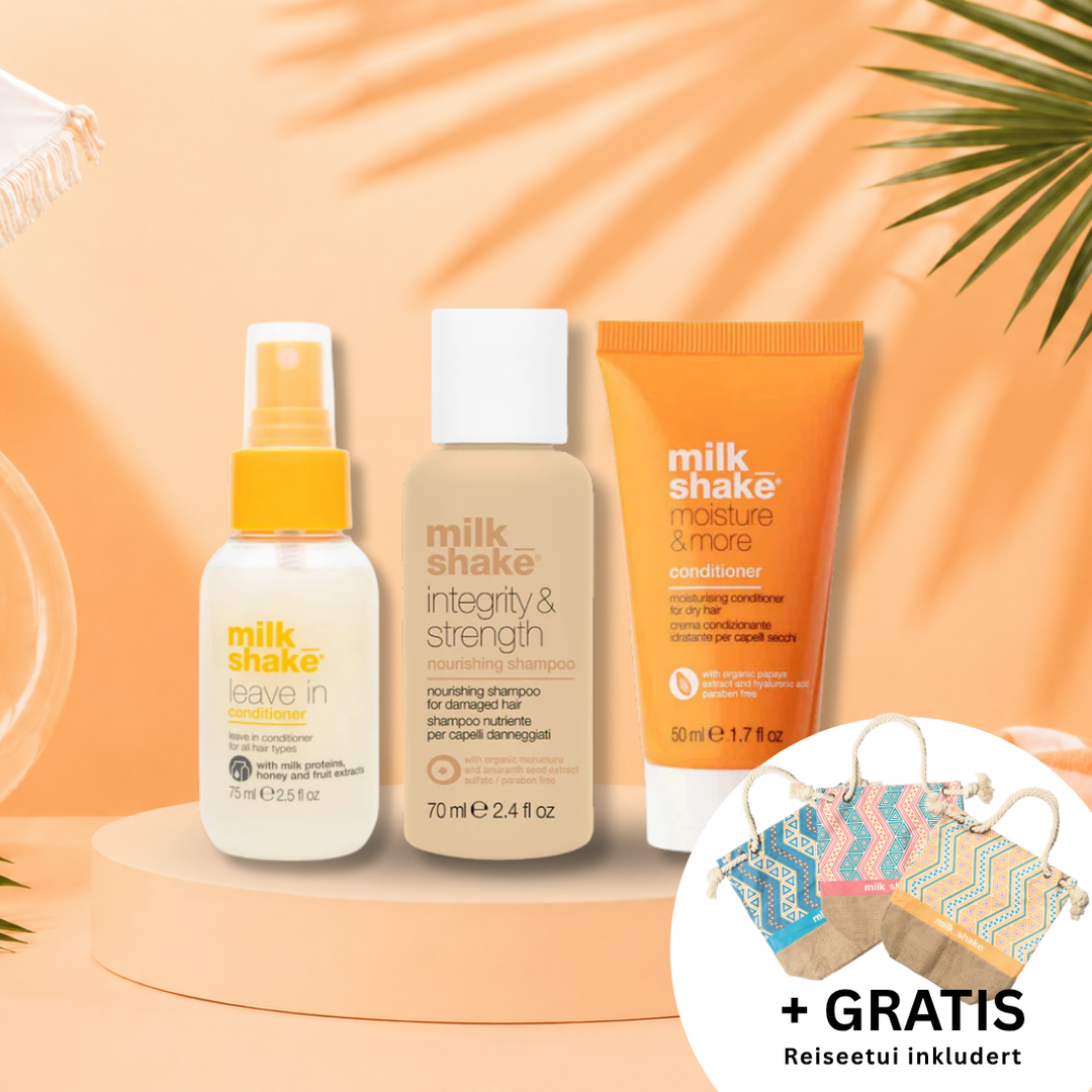 Mini Summer Bundle - Få En Gratis Sommerveske