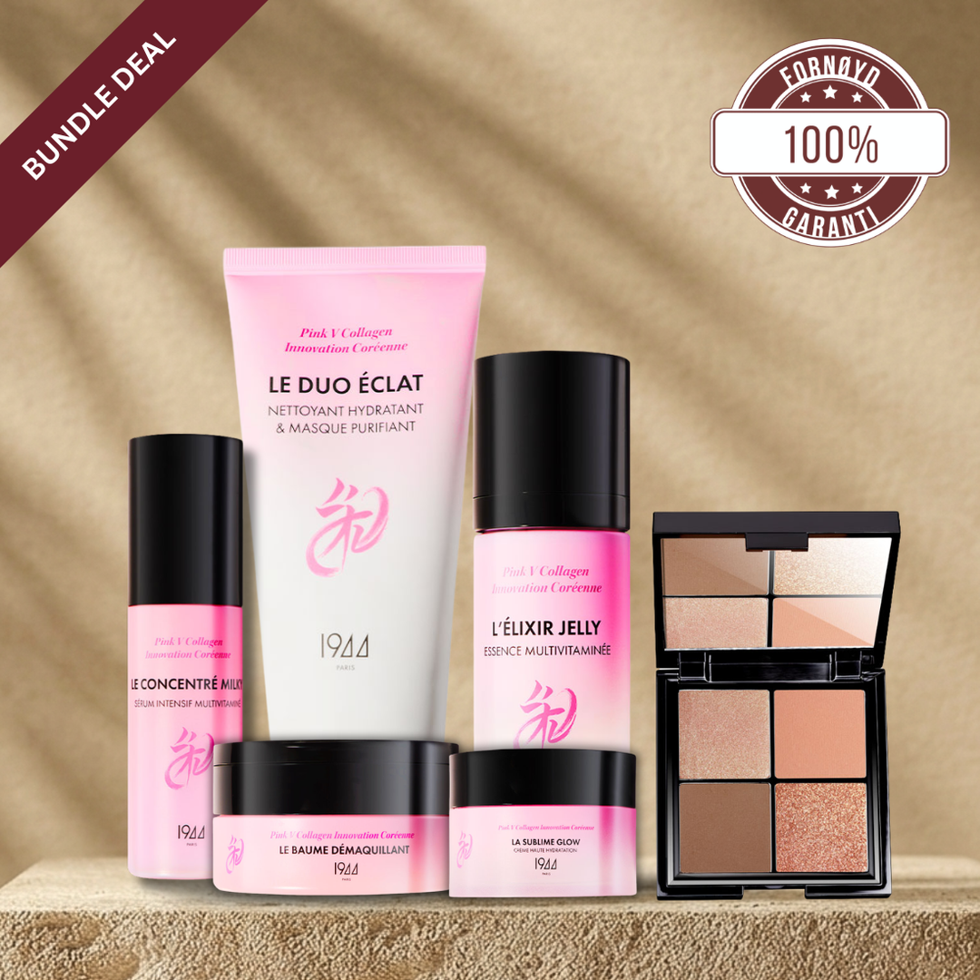 La Routine Coréenne - K-Beauty Routine Bundle