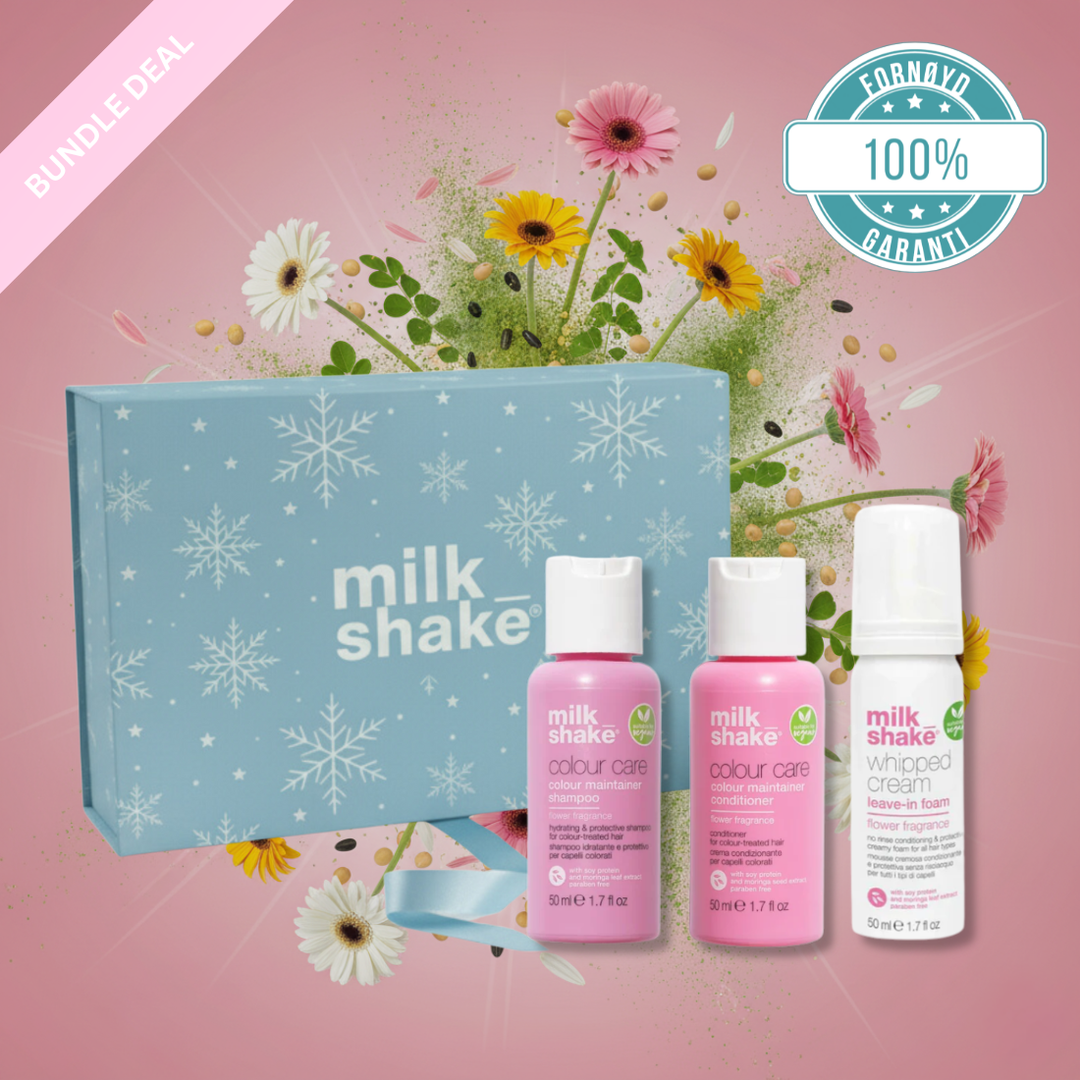 Merry Mini Gift Bundle with Christmas Box (Light Blue)