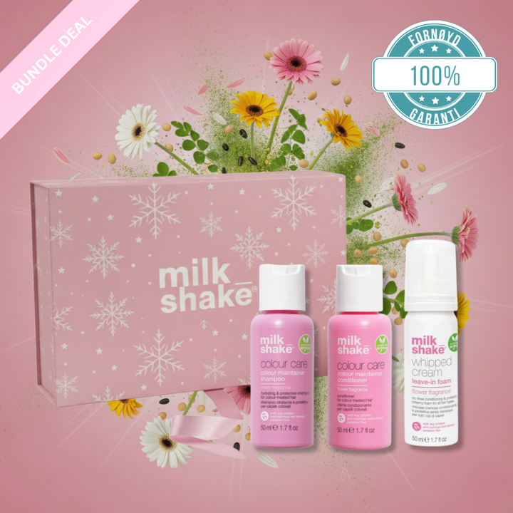 Merry Mini Gift Bundle with Christmas Box (Pink)