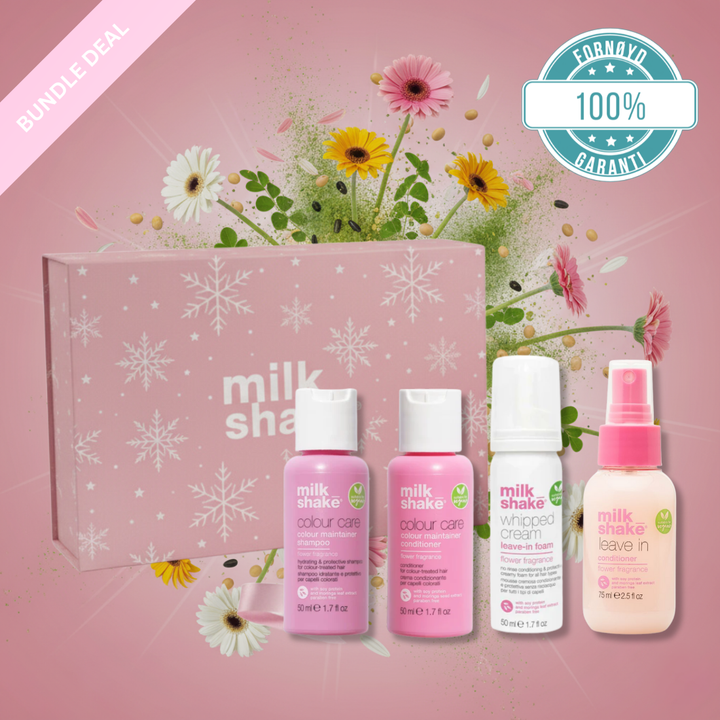 Merry Mini Gift Bundle with Christmas Box (Pink)