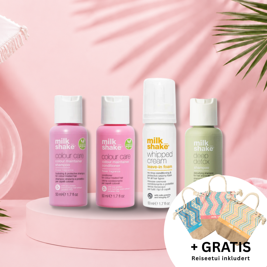 Mini Summer Bundle - Få En Gratis Sommerveske