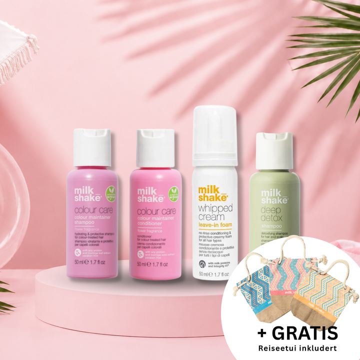 Mini Summer Bundle - Få En Gratis Sommerveske