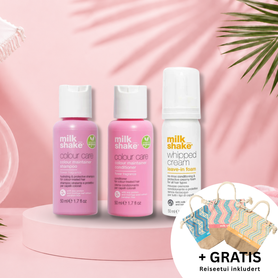 Mini Summer Bundle - Få En Gratis Sommerveske