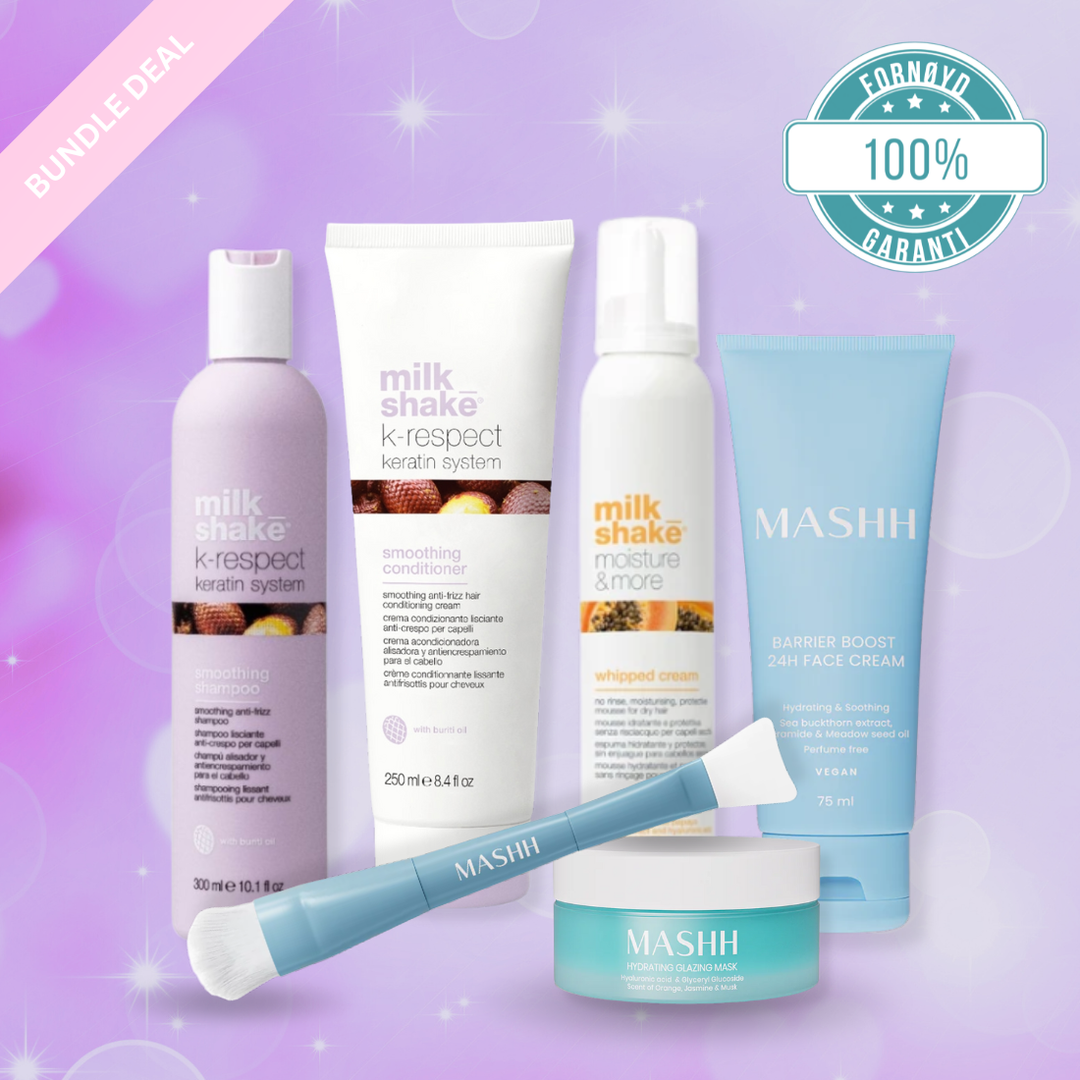 Live Special: So Smooth, So Soft, So Light and Skin Care Bundle