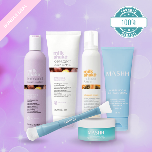 Live Special: So Smooth, So Soft, So Light and Skin Care Bundle