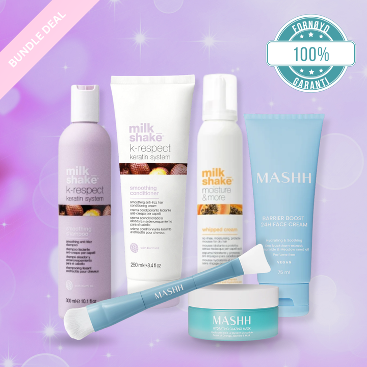 Live Special: So Smooth, So Soft, So Light and Skin Care Bundle
