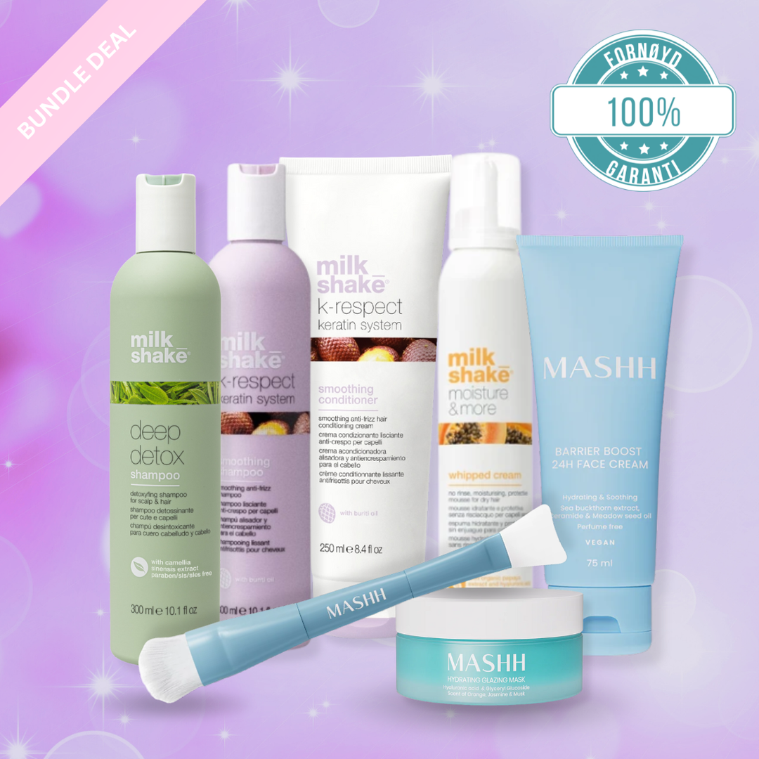 Live Special: So Smooth, So Soft, So Light and Skin Care Bundle