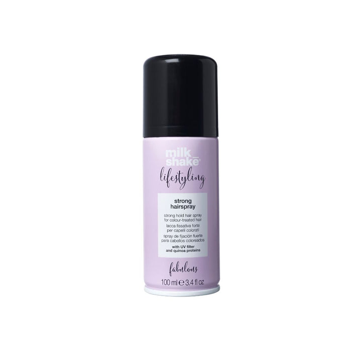 Milk Shake Lifestyling - Strong Hairspray 100ml (Reisestørrelse)