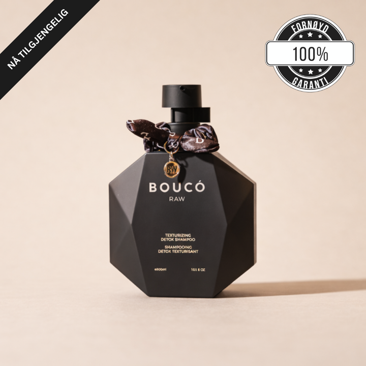 Boucó RAW - Texturizing Detox 300ML