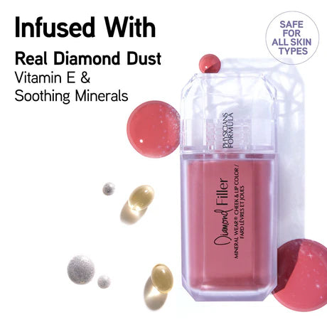 Physicians Formula Mineral Wear® Diamond Filler - Radiant Pink