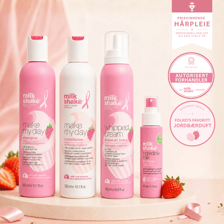 Make My Day Strawberry Pink Bundle