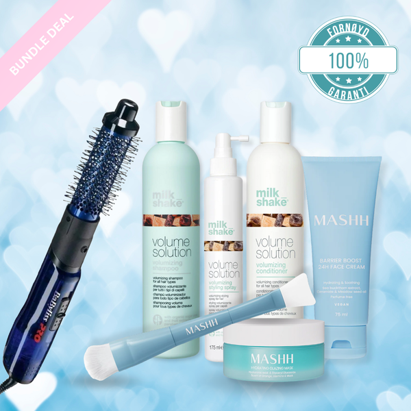 Live Special: Hot Tips Bundle - Babyliss Pro med Volume Winner Bundle